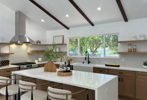 Dream Home Kitchen
